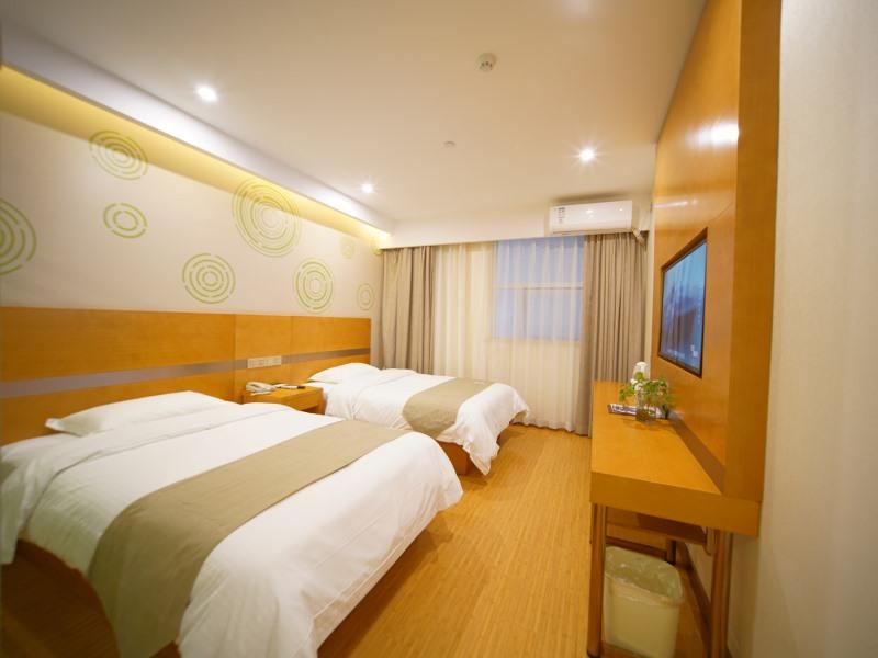 GreenTree Inn ShanghaiBaoshan District Tieshan Road Youyi Road Hotel 13/32