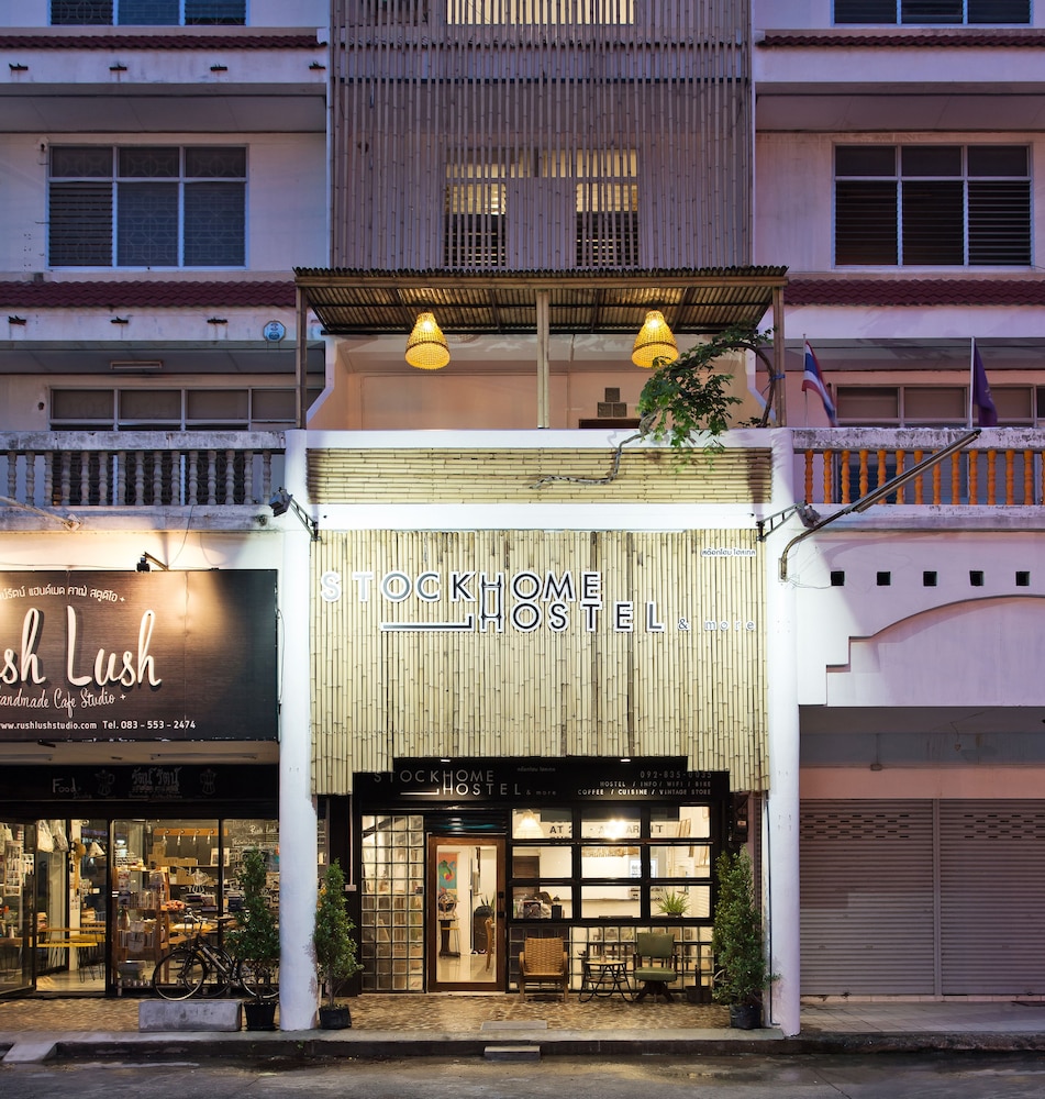 Stockhome Hostel Ayutthaya 1/30