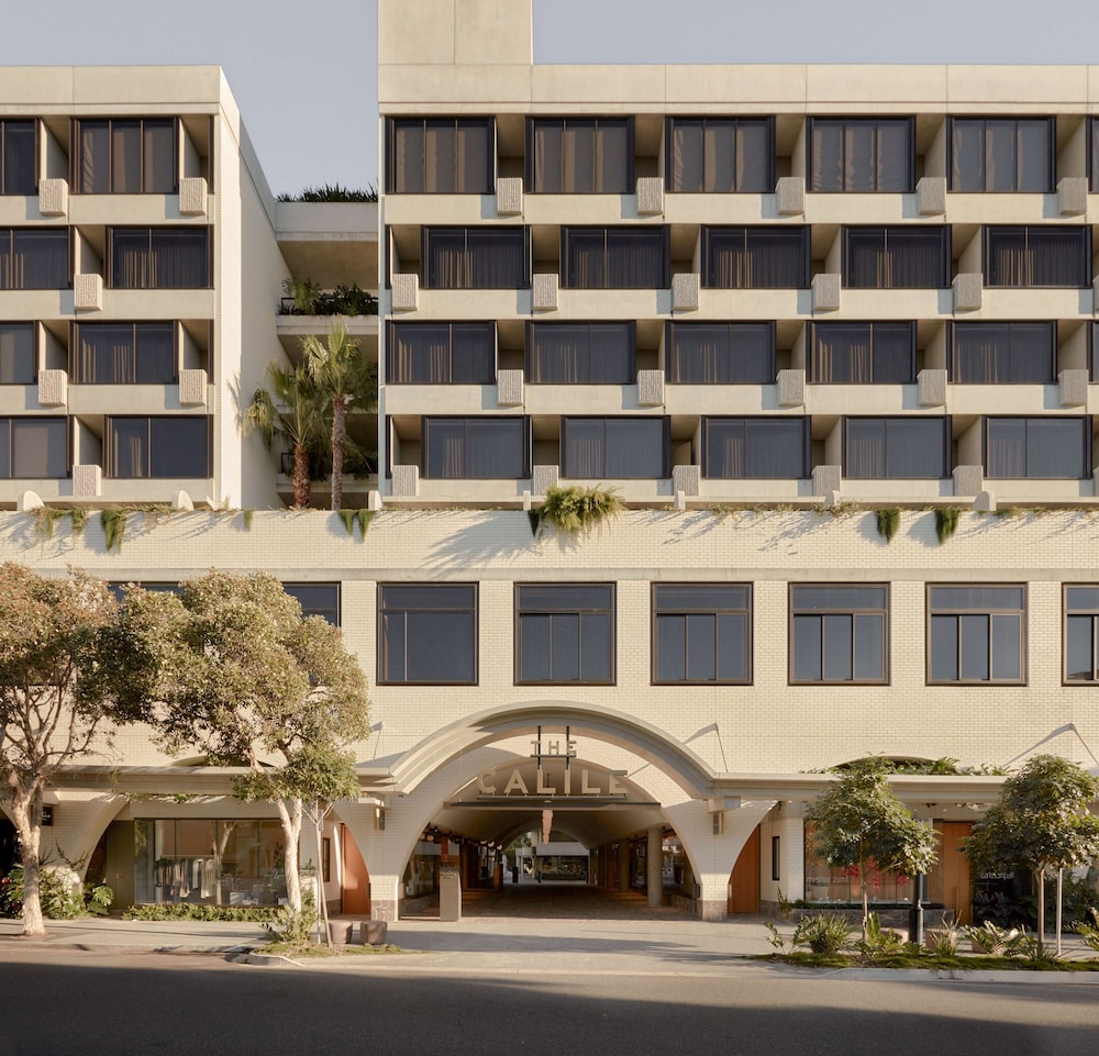 The Calile Hotel 7/71
