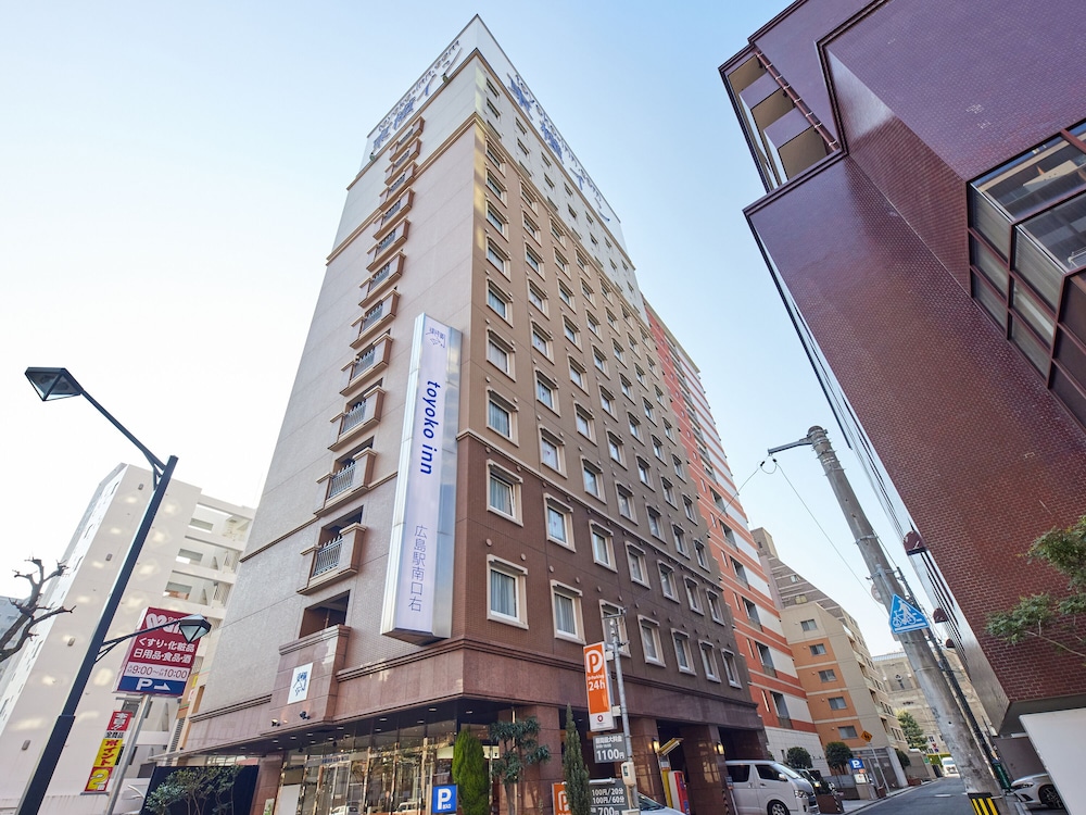 Toyoko Inn Hiroshima-eki Minamiguchi-migi 3/52
