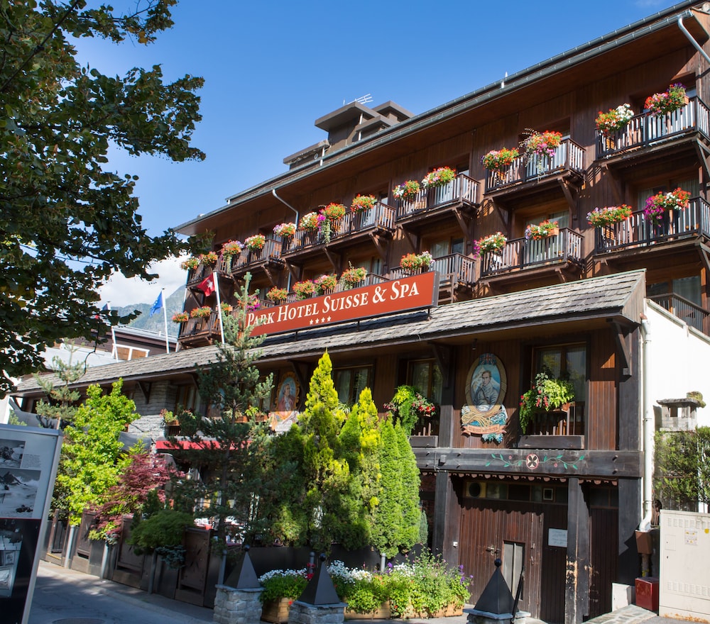 Park Hotel Suisse Spa 1/50