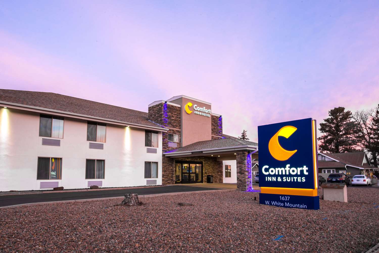 Comfort Inn Suites Pinetop Show Low 28/28