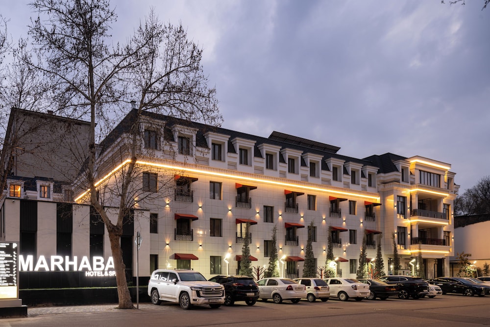 Marhaba Hotel and Spa 1/49