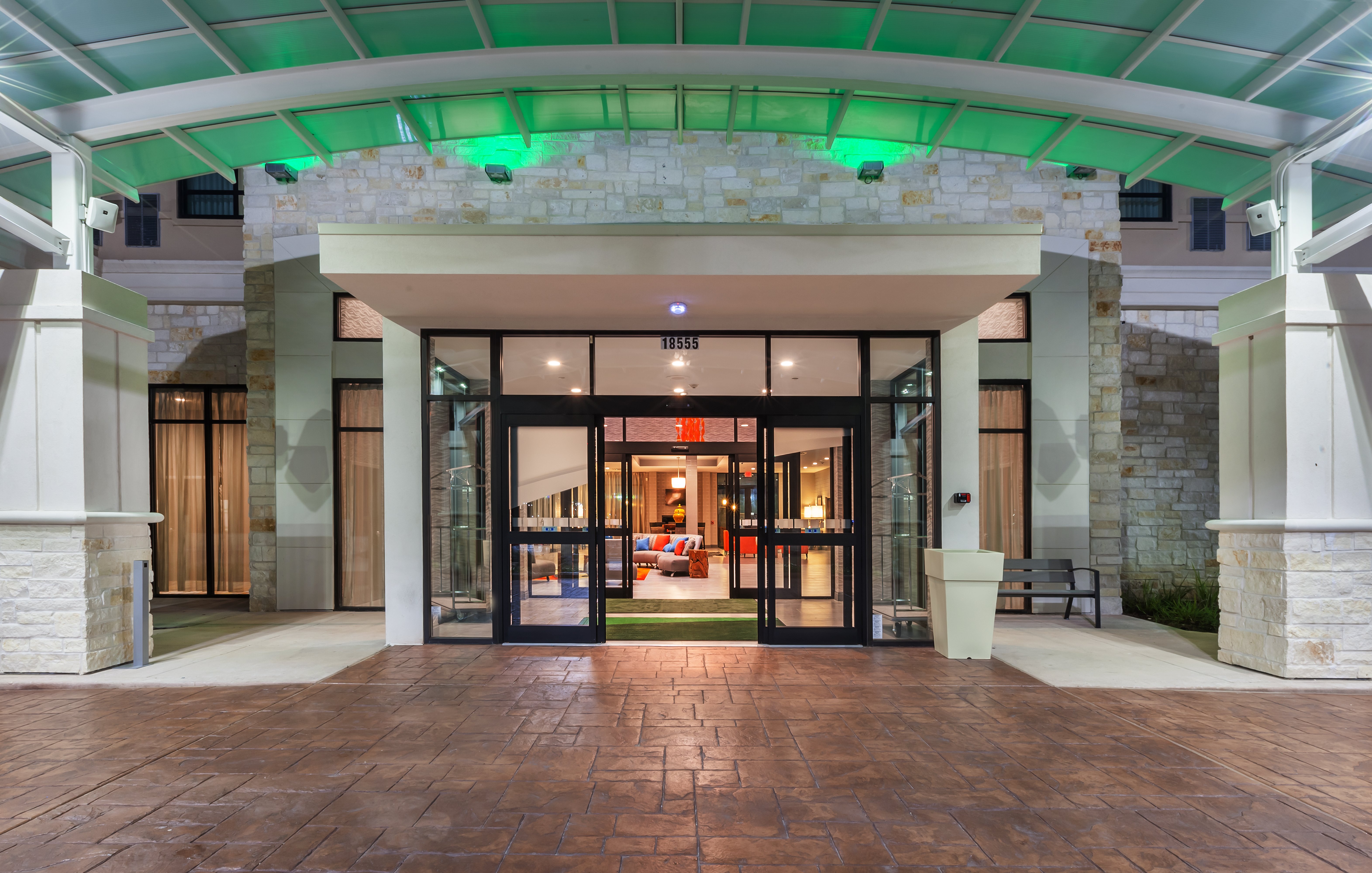 HOLIDAY INN HOUSTON NE - BUSH AIRPORT AREA in HUMBLE - TX