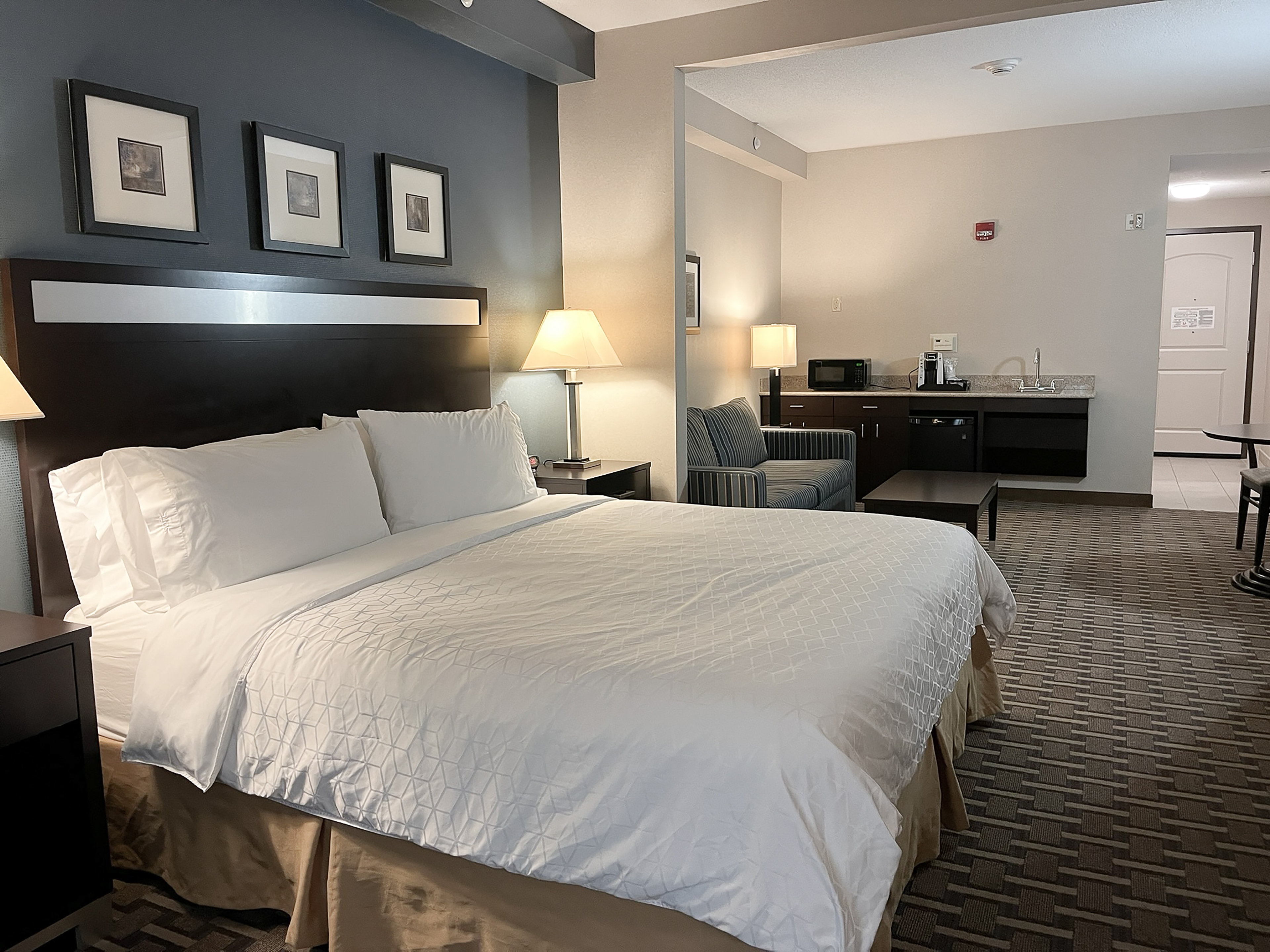 Holiday Inn Express Hotel And Suites Morton Peoria Area 21/70