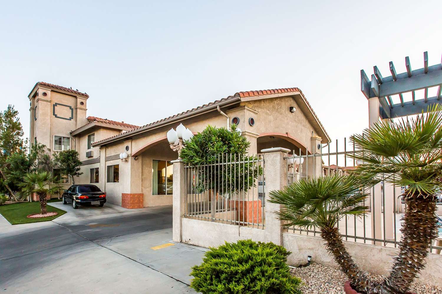 Quality Inn Near China Lake Naval Station 39/42