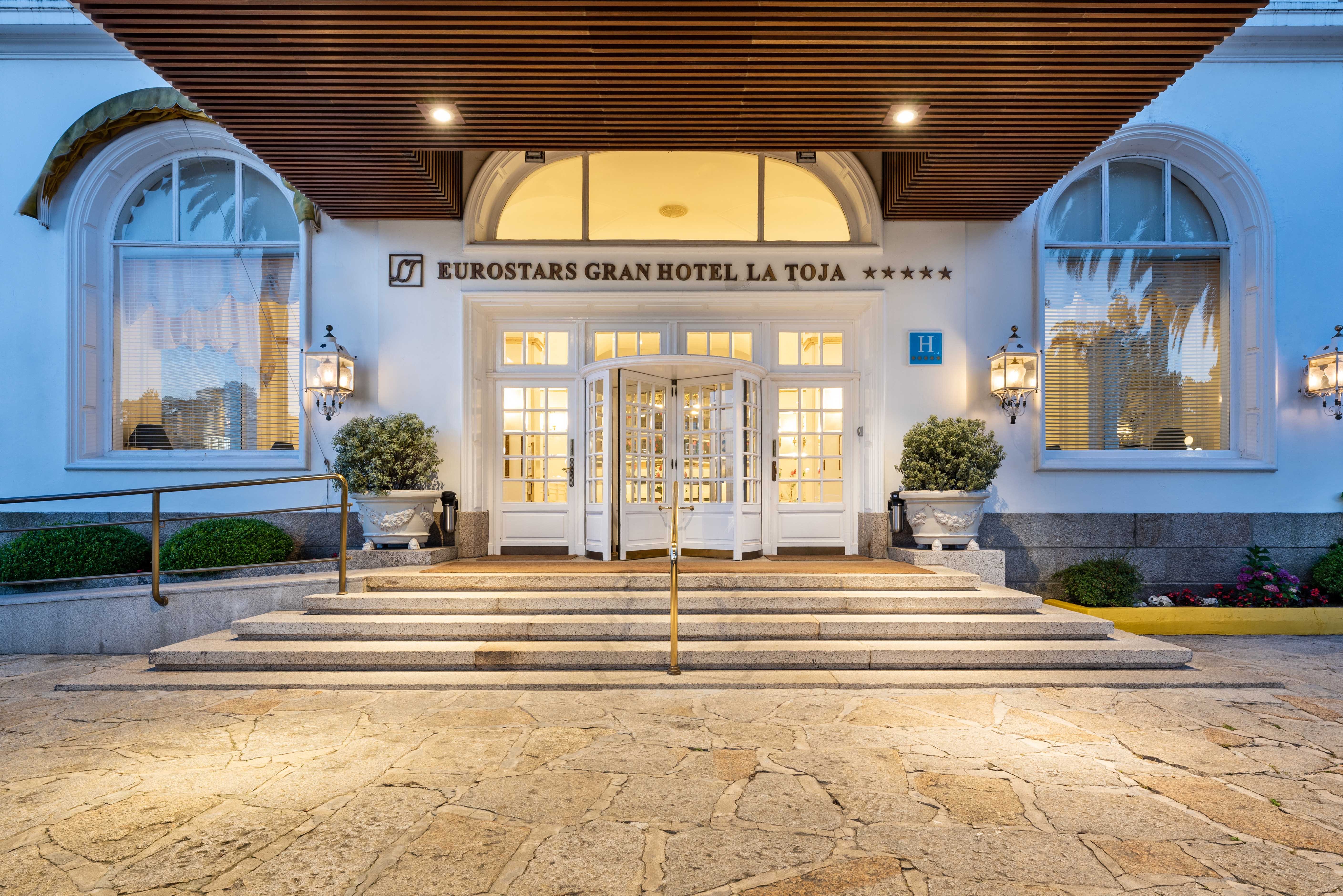 Eurostars Gran Hotel La Toja 3/79