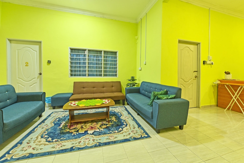 Hotel O Zn Mix Homestay & Roomstay 29/36