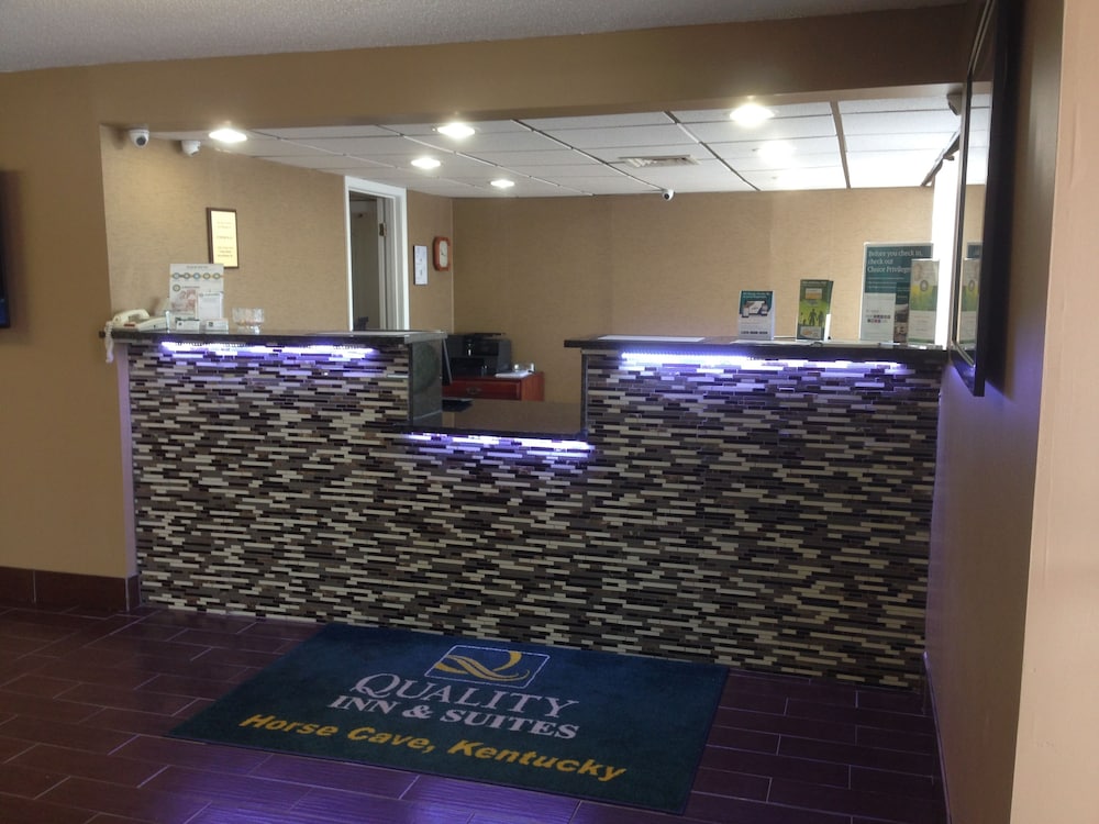 Quality Inn & Suites Horse Cave - Cave City 6/39