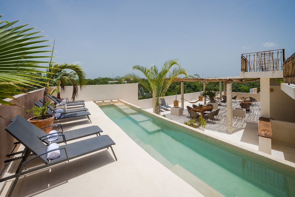 Koos Hotel Tulum 51/57