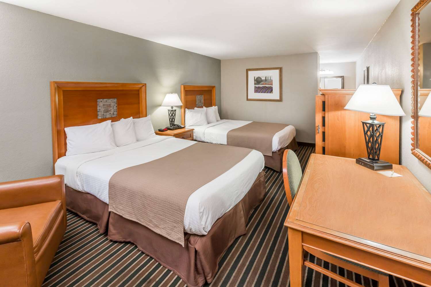 Days Inn Carlisle 9/17