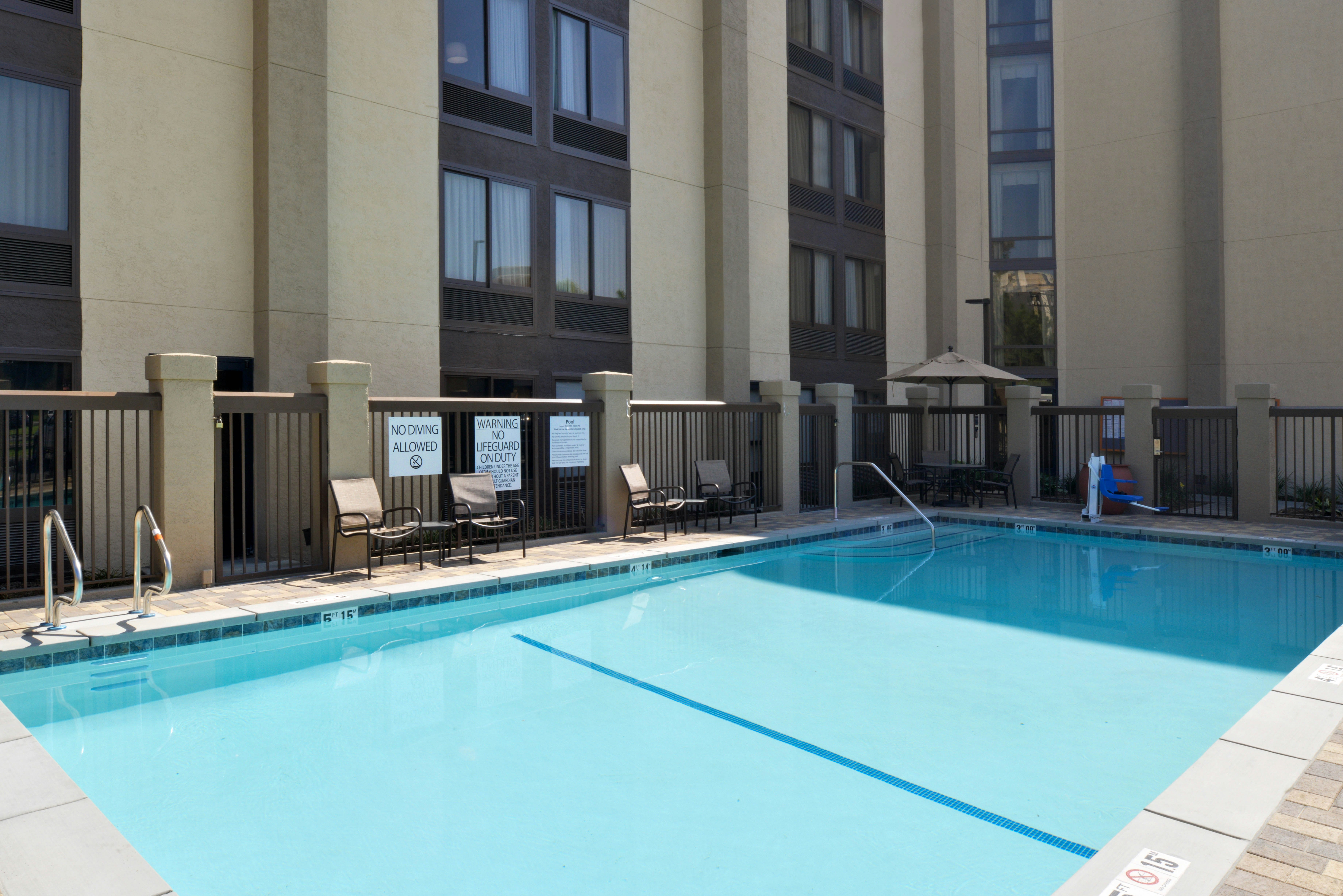 Hampton Inn Los Angeles West Covina 30/52