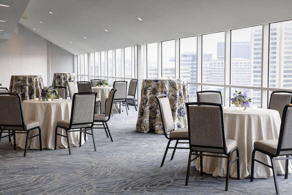 Hyatt Regency Baltimore 49/77