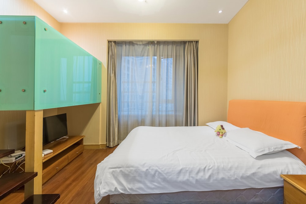 Shanghai Jia Rong Hotel Apartment 40/78