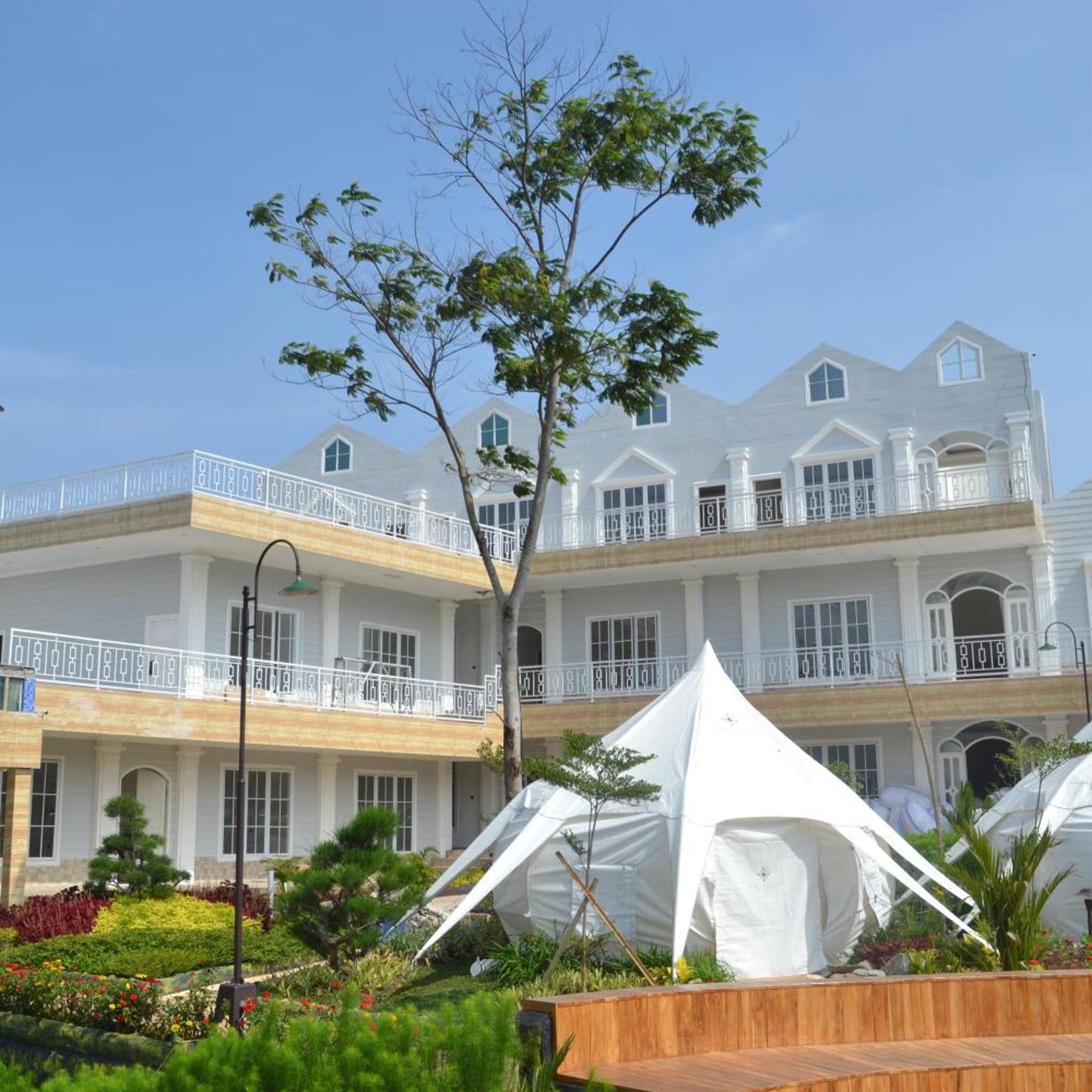 Chevilly Resort And Camp 4/49