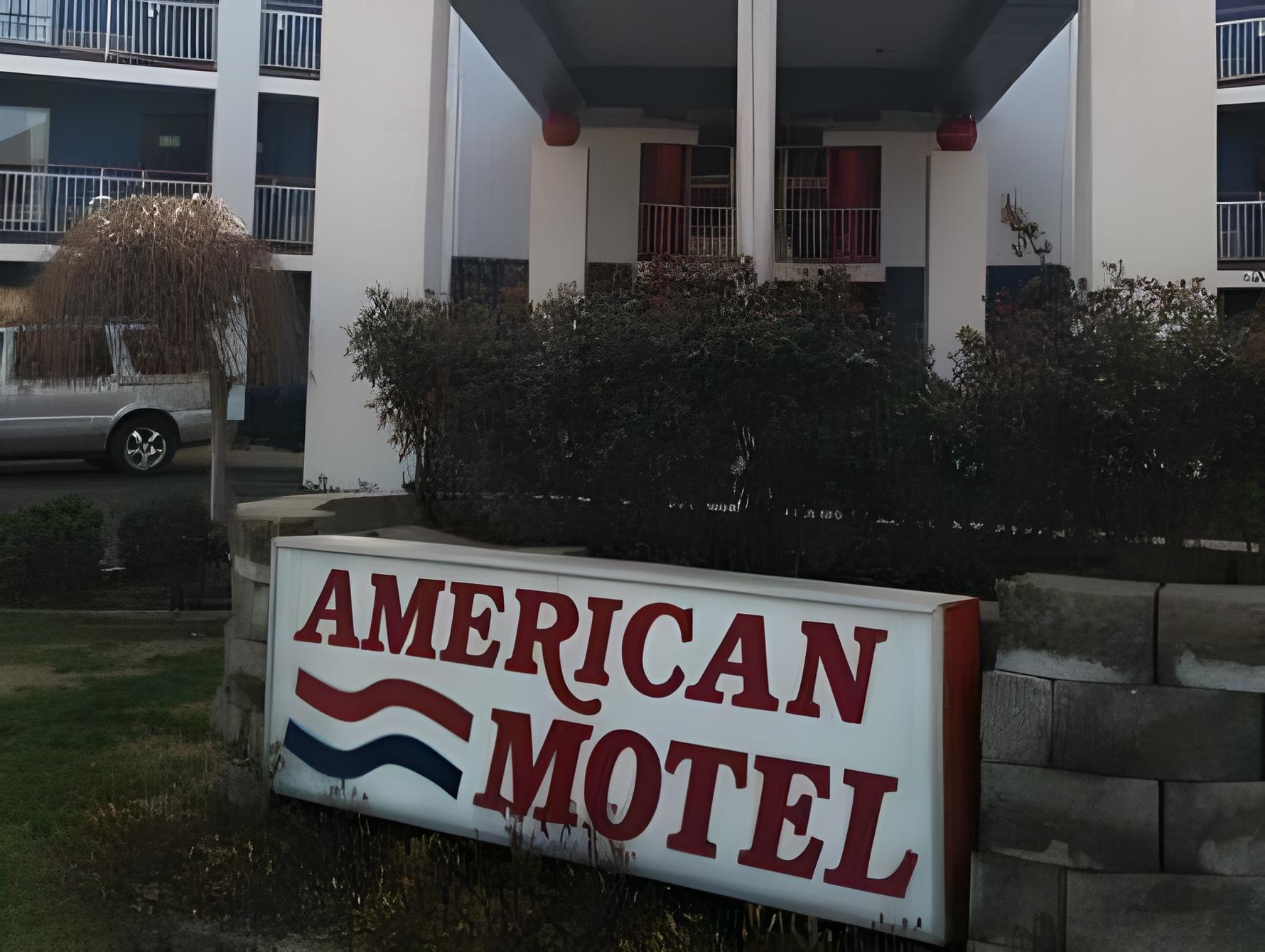American Motel Kansas City, Kansas 3/15