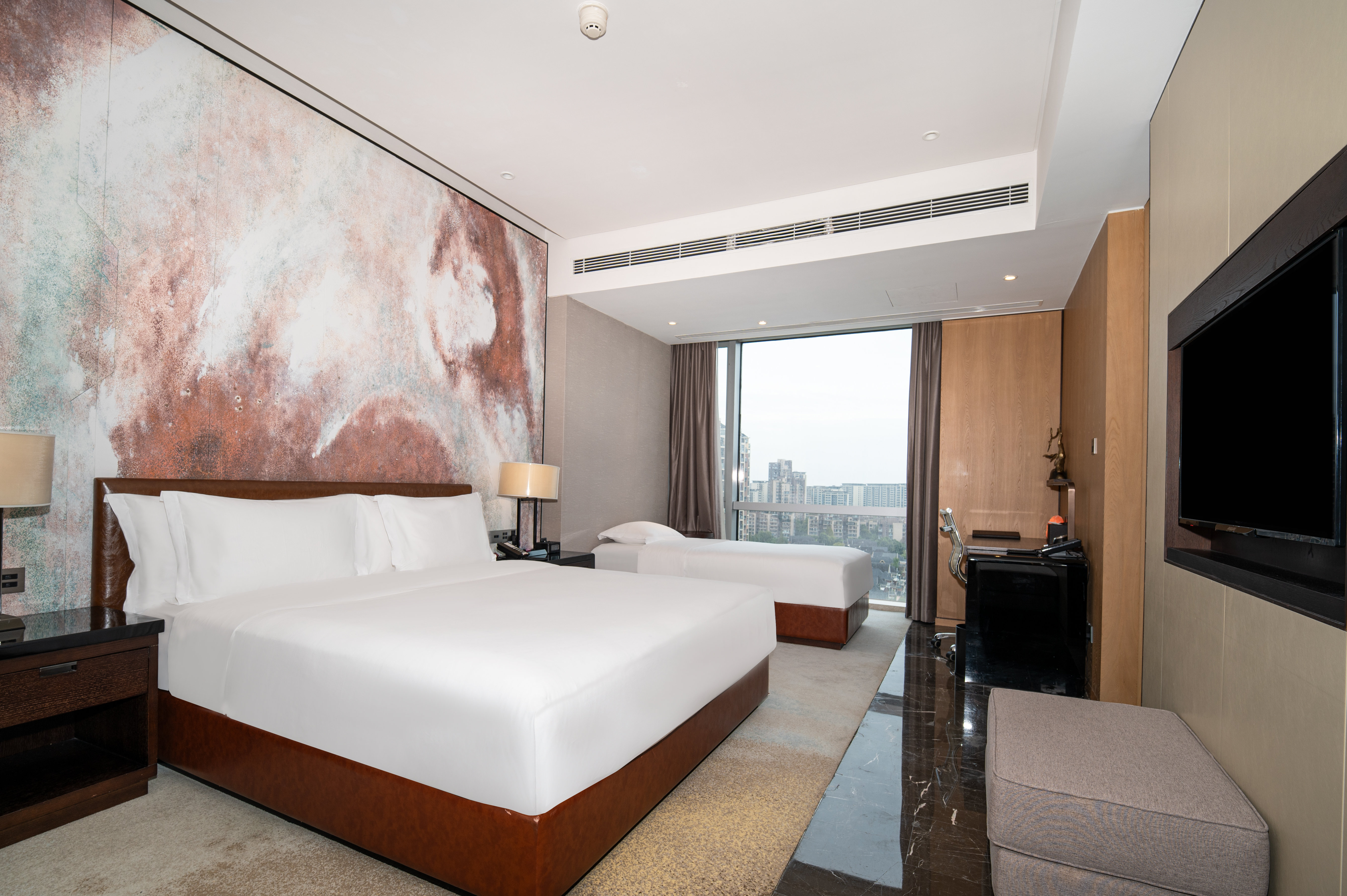 CROWNE PLAZA CHENGDU WENJIANG 13/60