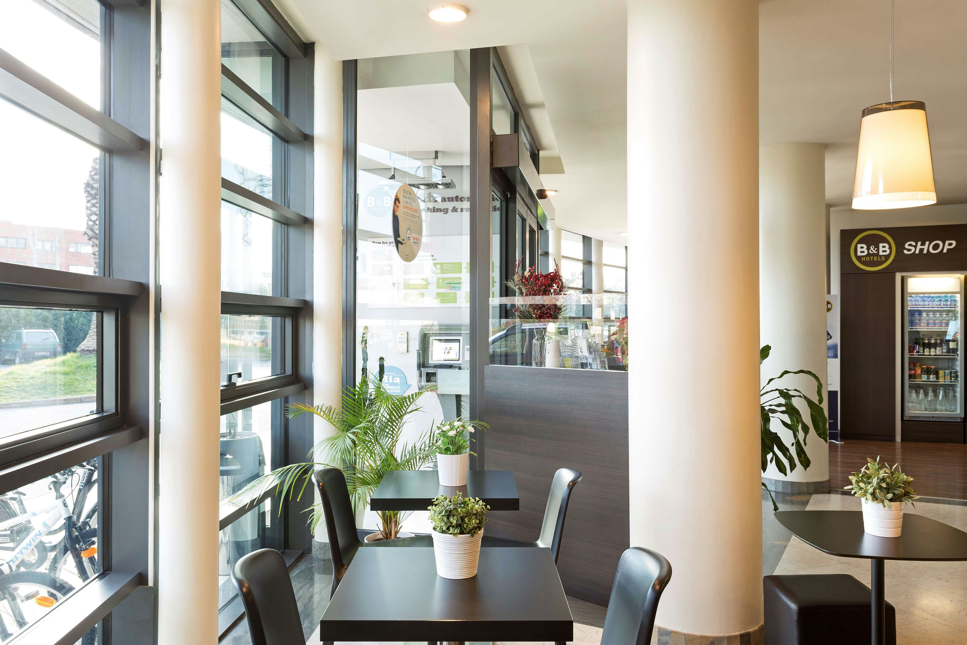 B&B HOTEL Pisa Airport 34/51