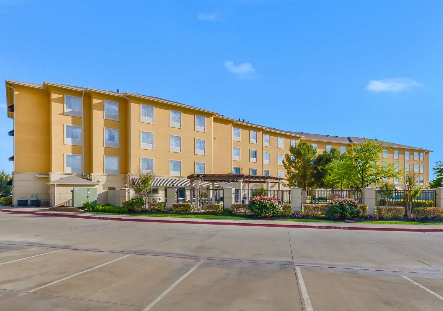 Sleep Inn and Suites Midland West 37/42