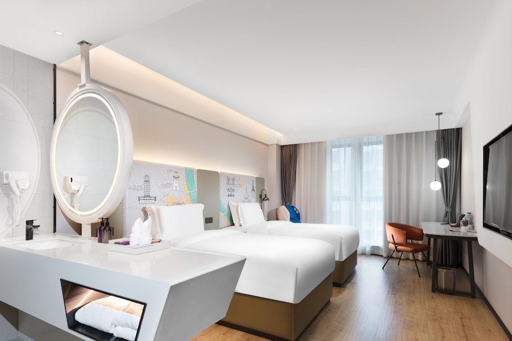 Mercure Chengdu Xindu 19/32