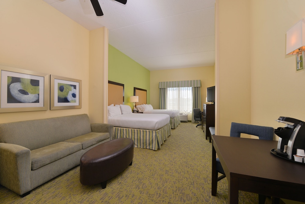 Holiday Inn Express Hotel And Suites Scranton 31/69