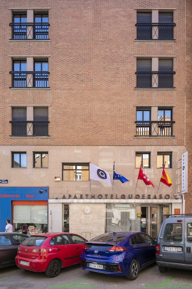 HA Apartahotel Quo Eraso 54/61
