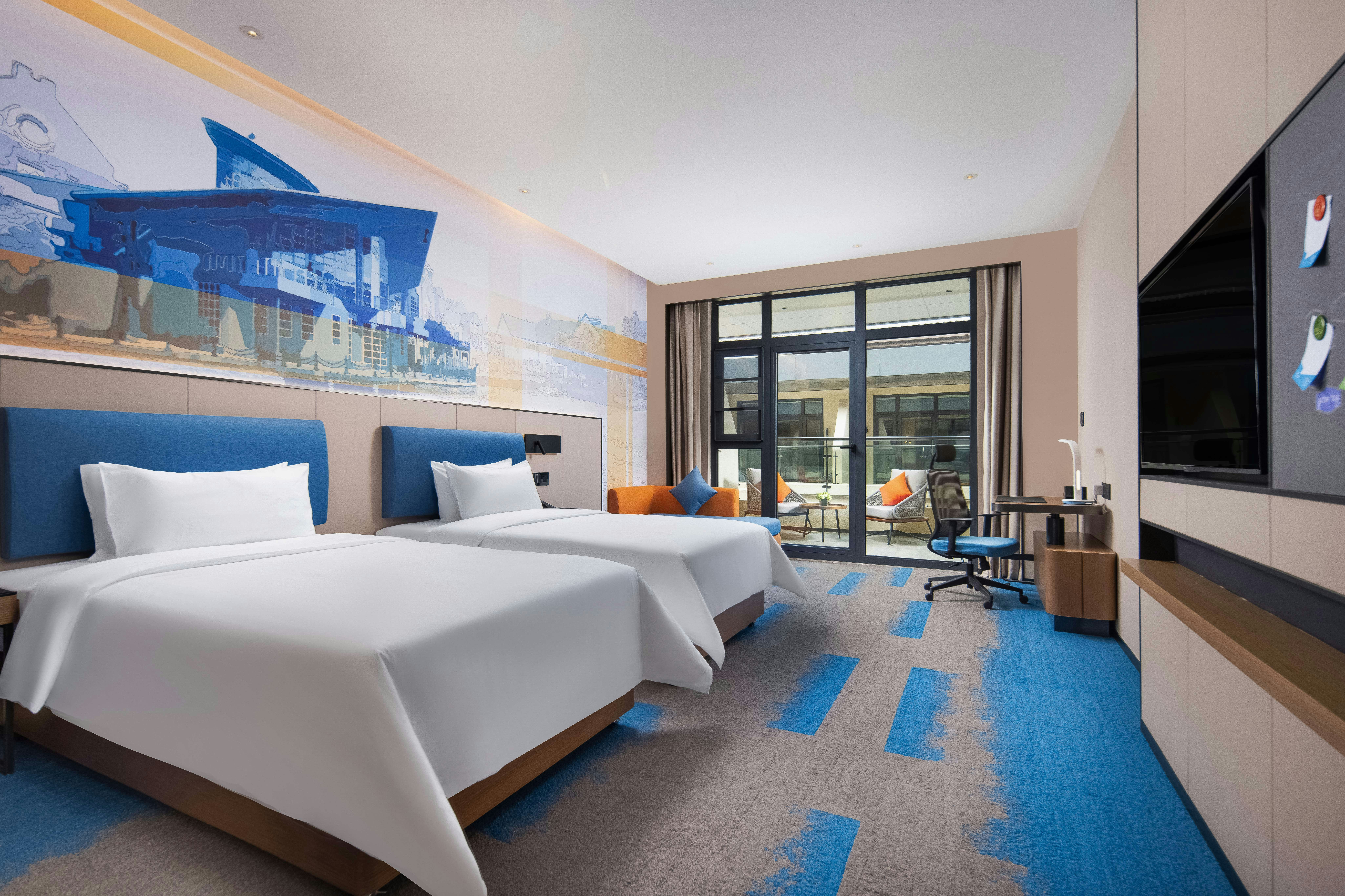 Hampton by Hilton ShangHai HongQiao Jiuting S&T 14/40