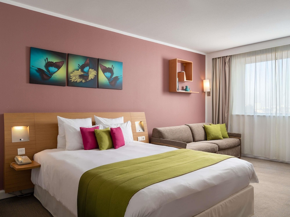 Novotel Bucharest City Centre 26/73