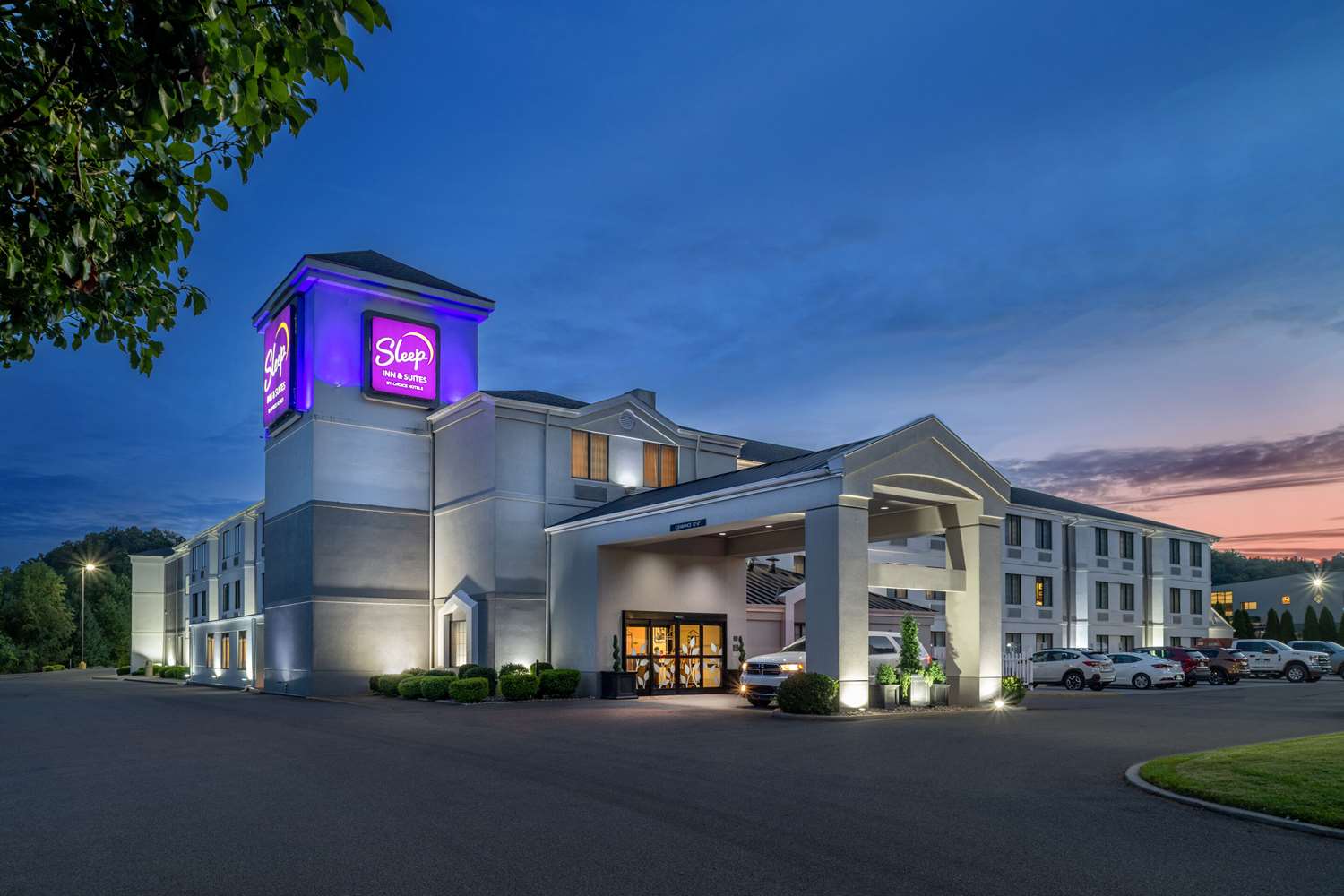 Sleep Inn & Suites Cross Lanes - South Charleston, WV 1/15