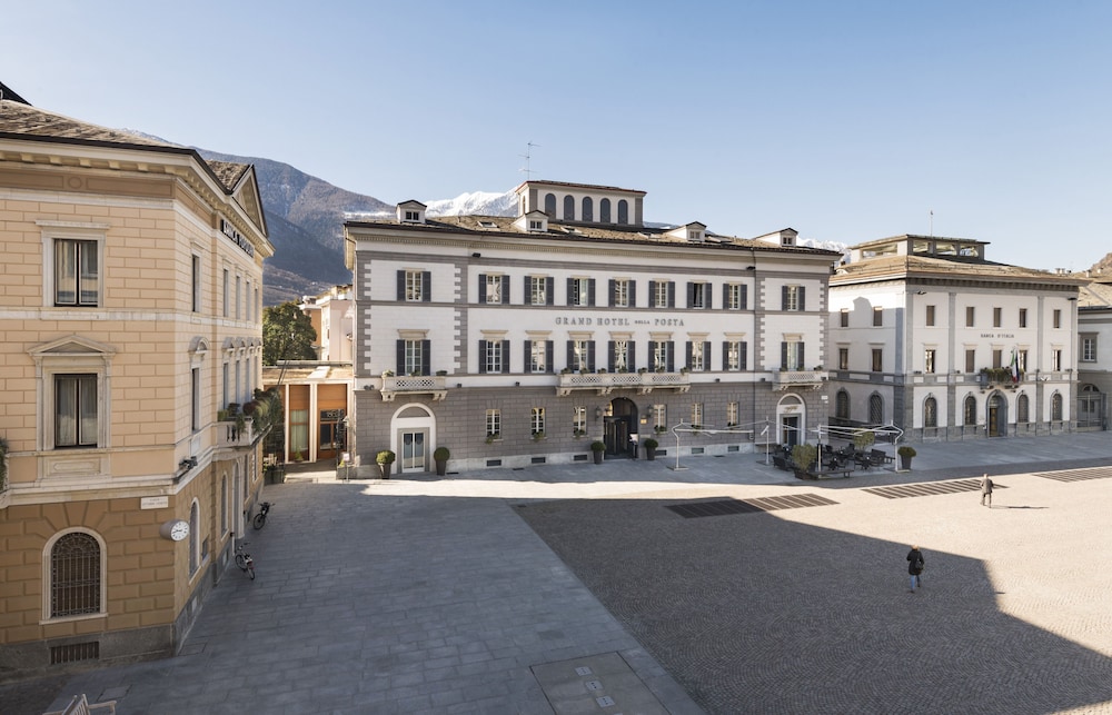 Grand Hotel della Posta, WorldHotels Distinctive 67/72