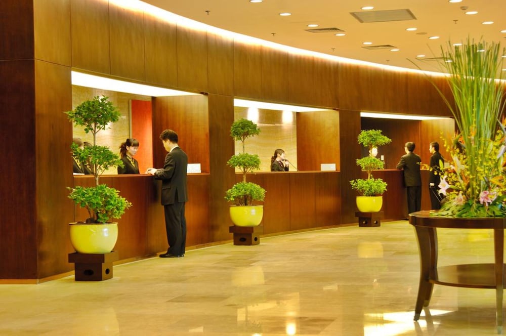 Jianguo Garden Hotel 3/32
