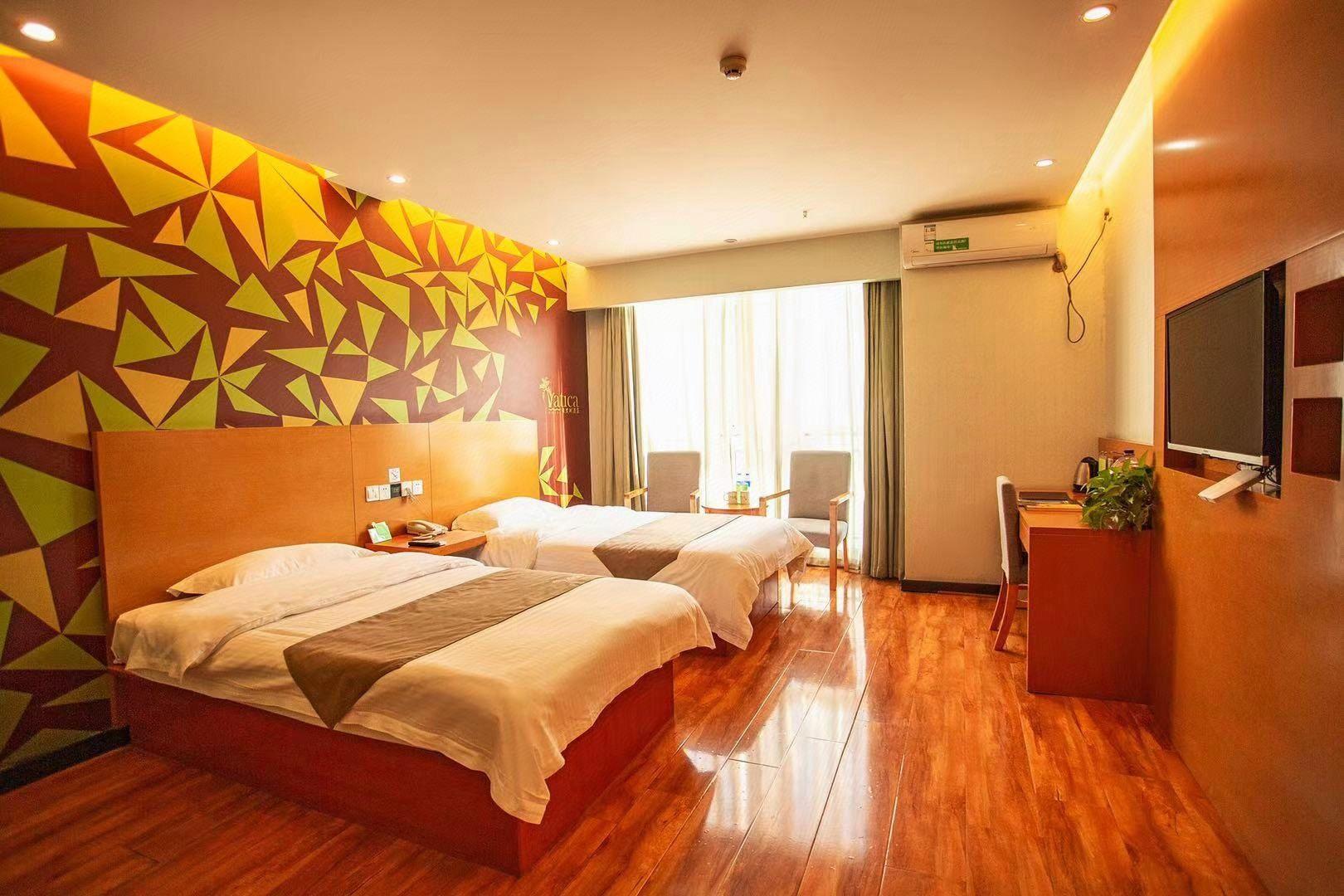 Vatica Jieshou City New Passenger Transport Center Hotel 19/29