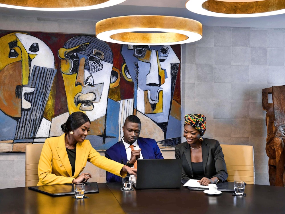 Movenpick Hotel Abidjan 7/64