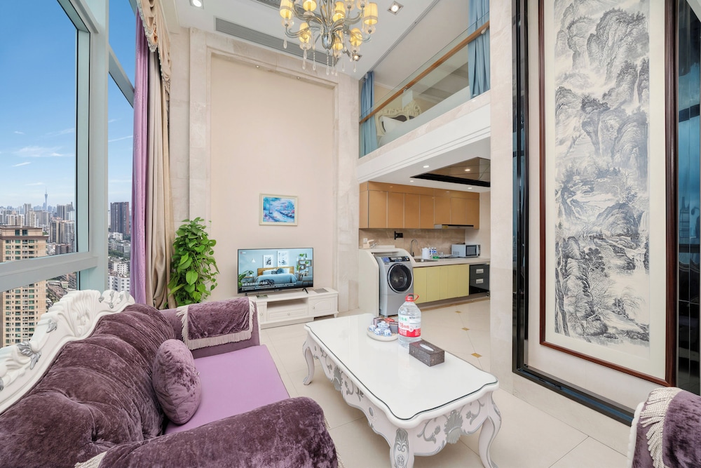 Guangzhou Hakka Apartment Beijing Road 57/77