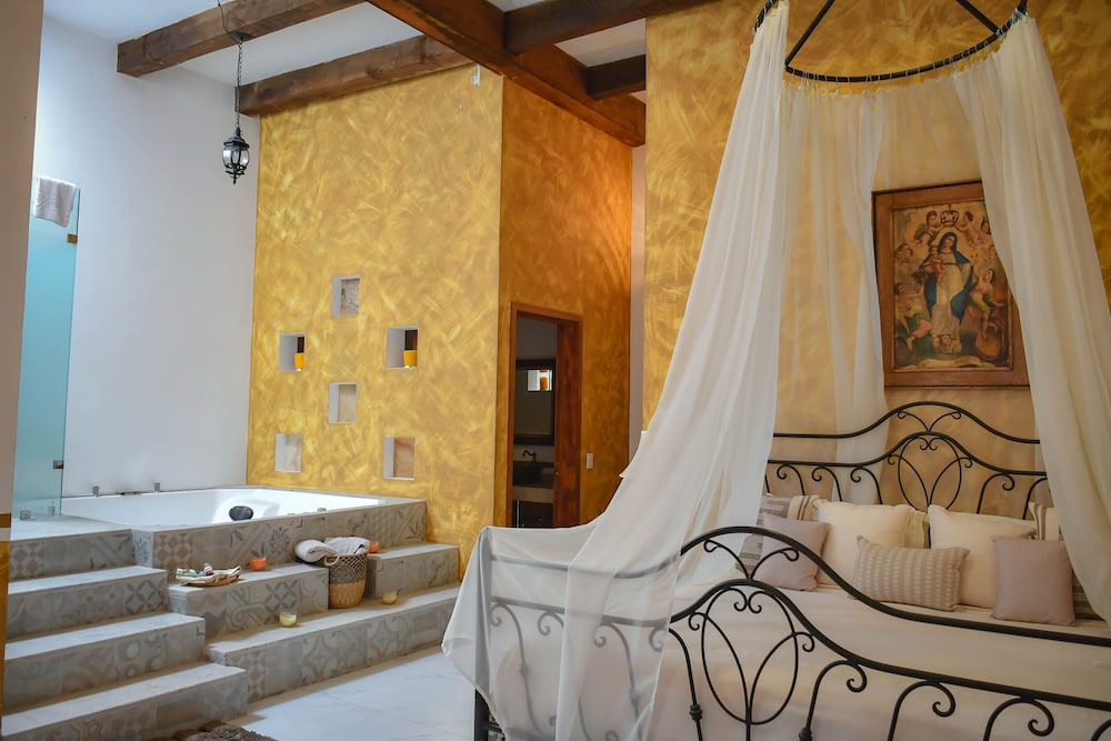 Hotel Hacienda San Isidro 18/50