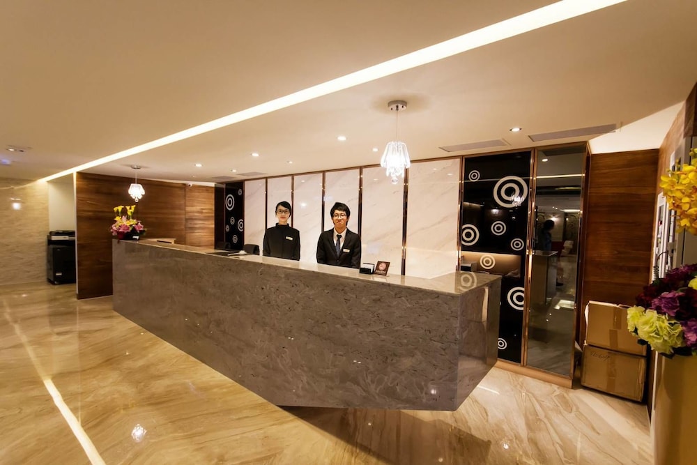 Hotel Yoshi Kaohsiung 写真5