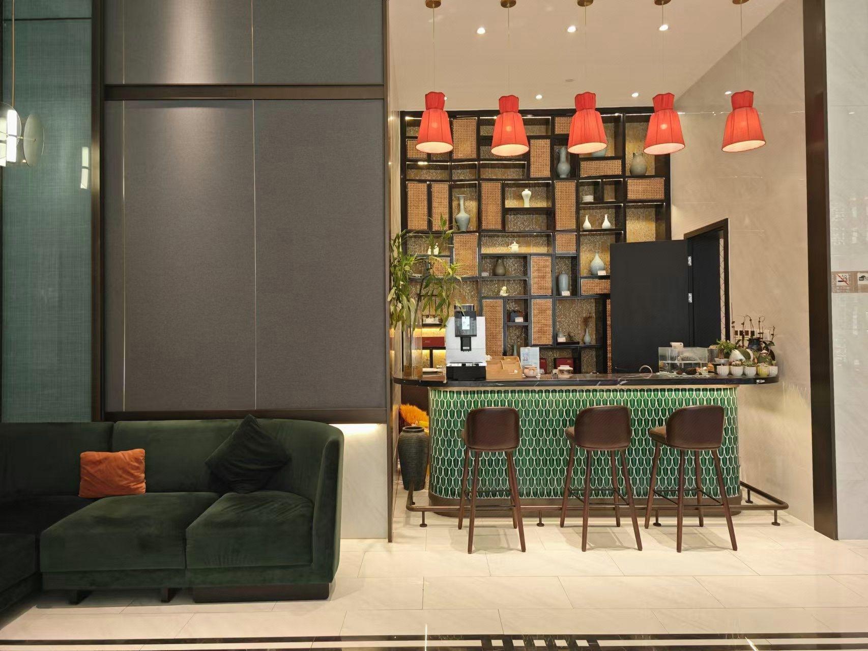 Metropolo Jinjiang Hotels Erqi Wanda Plaza 22/27