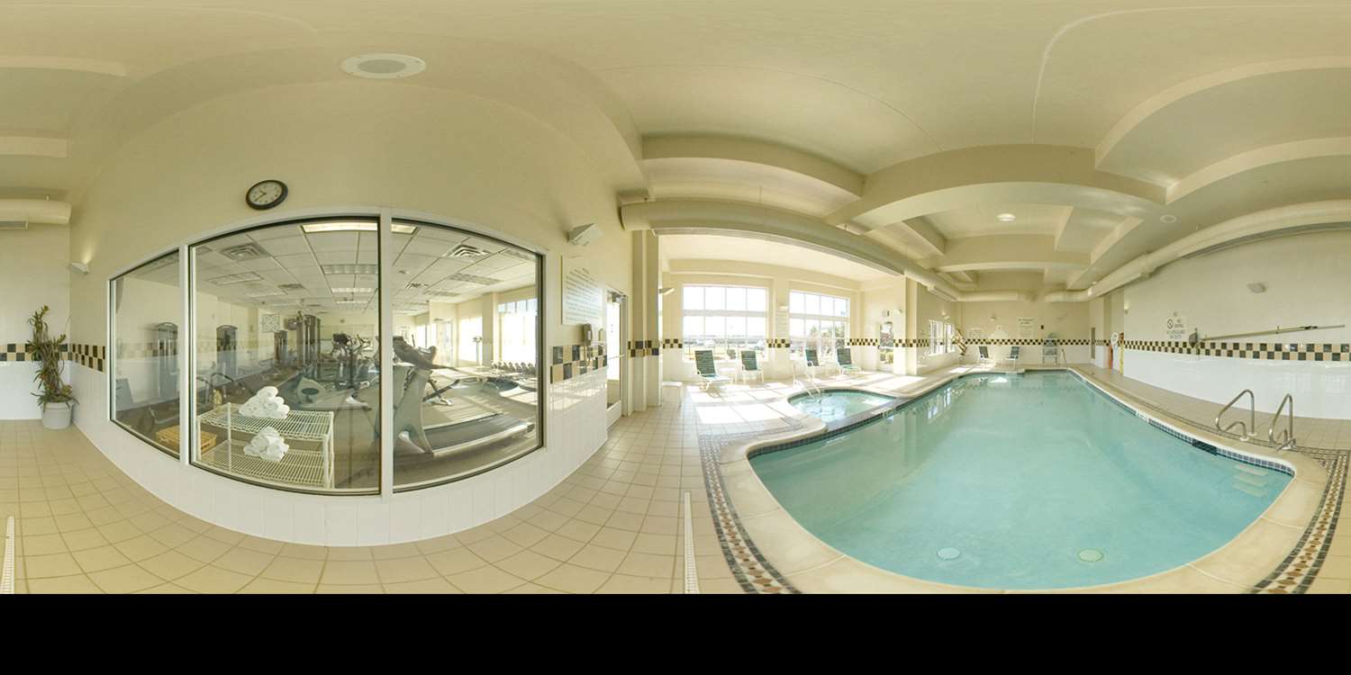 swimming pool spa