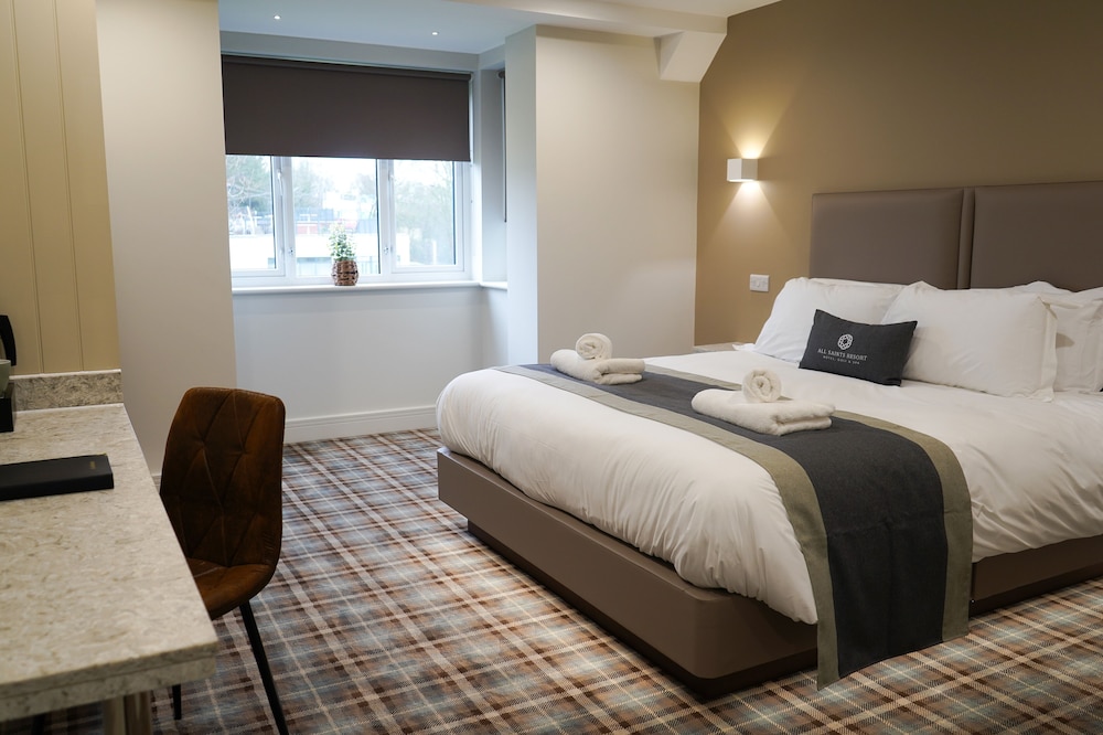 All Saints Hotel 11/60