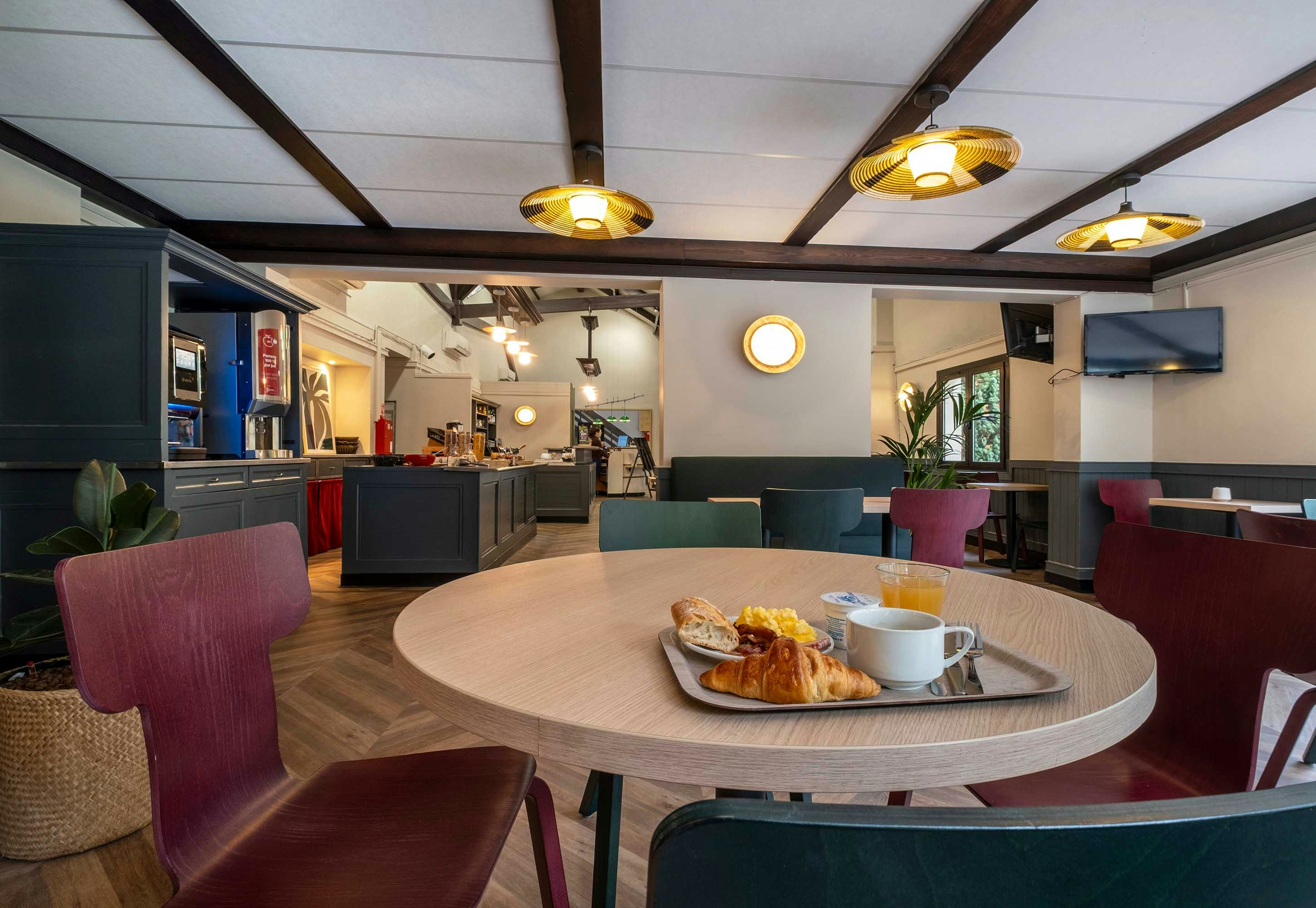 B&B HOTEL Niort Sud Venise Verte 22/26