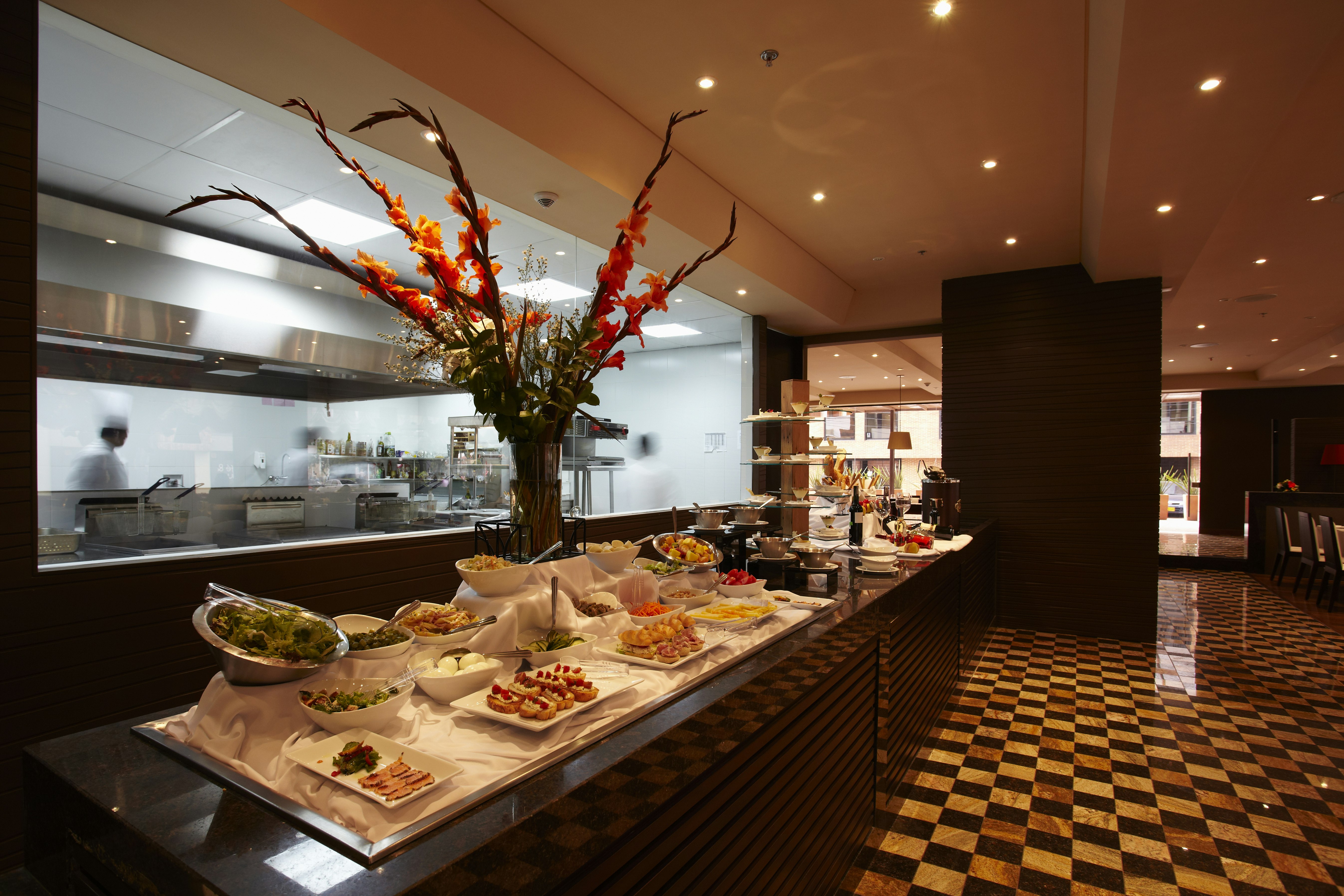 DoubleTree by Hilton Hotel Bogota Parque 93 25/43