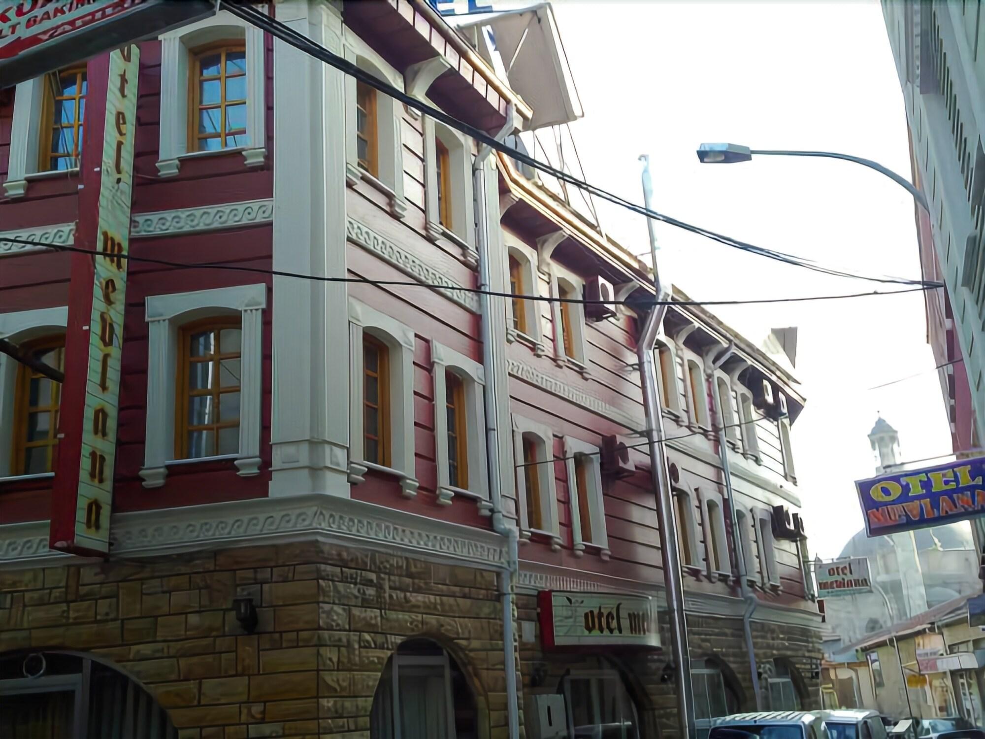 Mevlana Otel 3/18