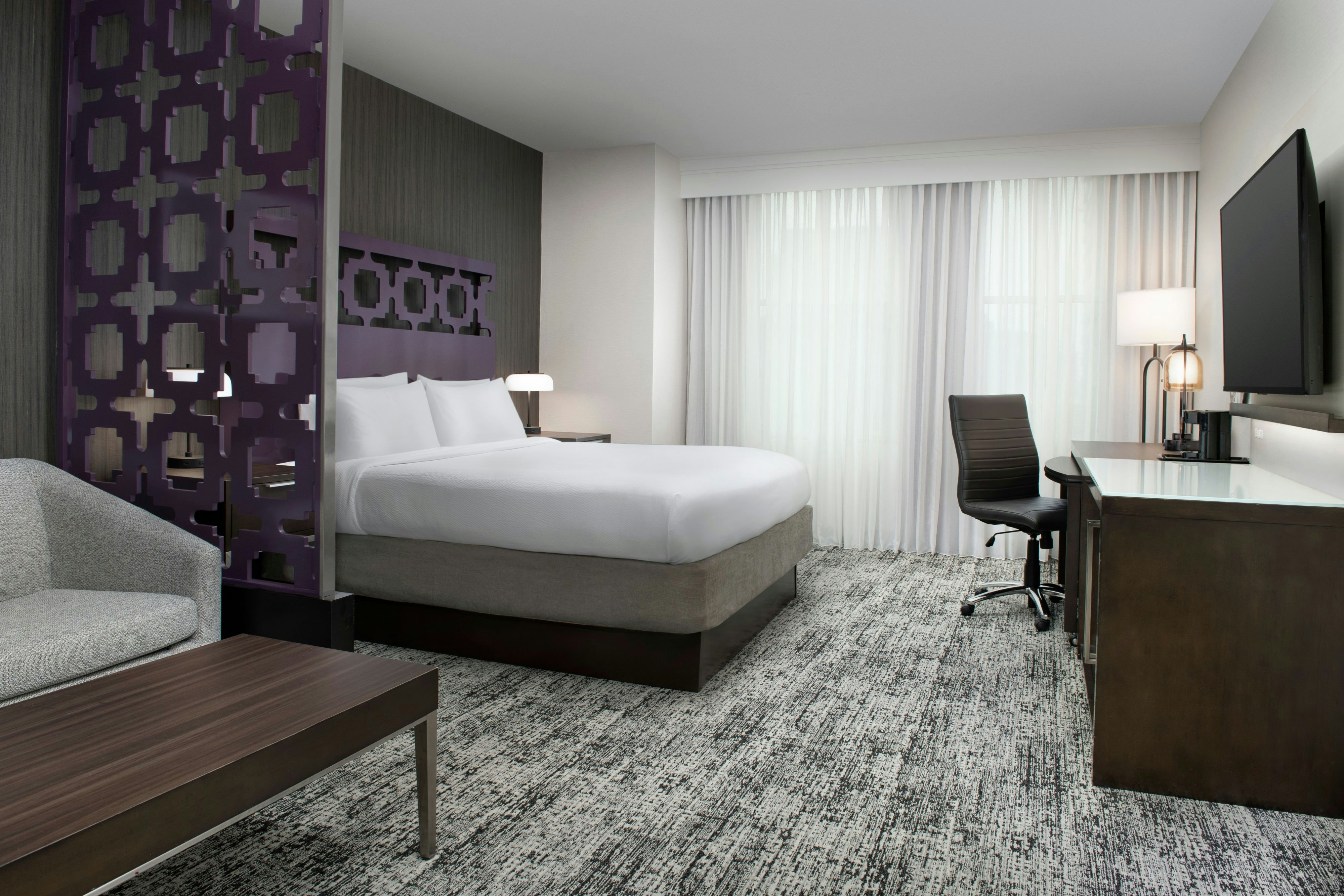 Courtyard By Marriott San Diego Downtown 14/45