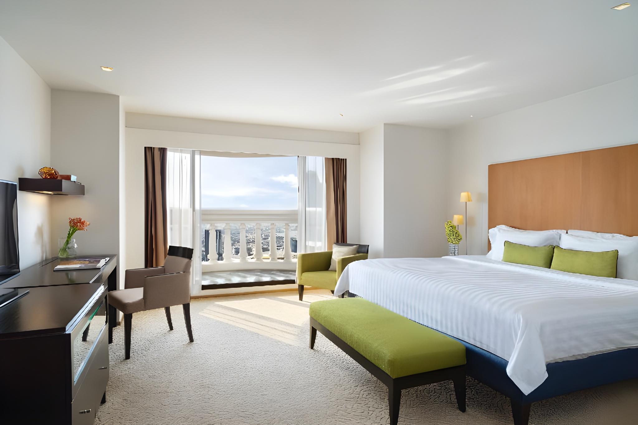 2 Bedrooms, Tower, Club, Luxury, Suite