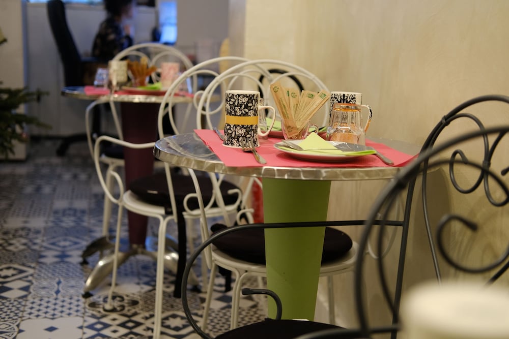 Hotel Amelie 54/62