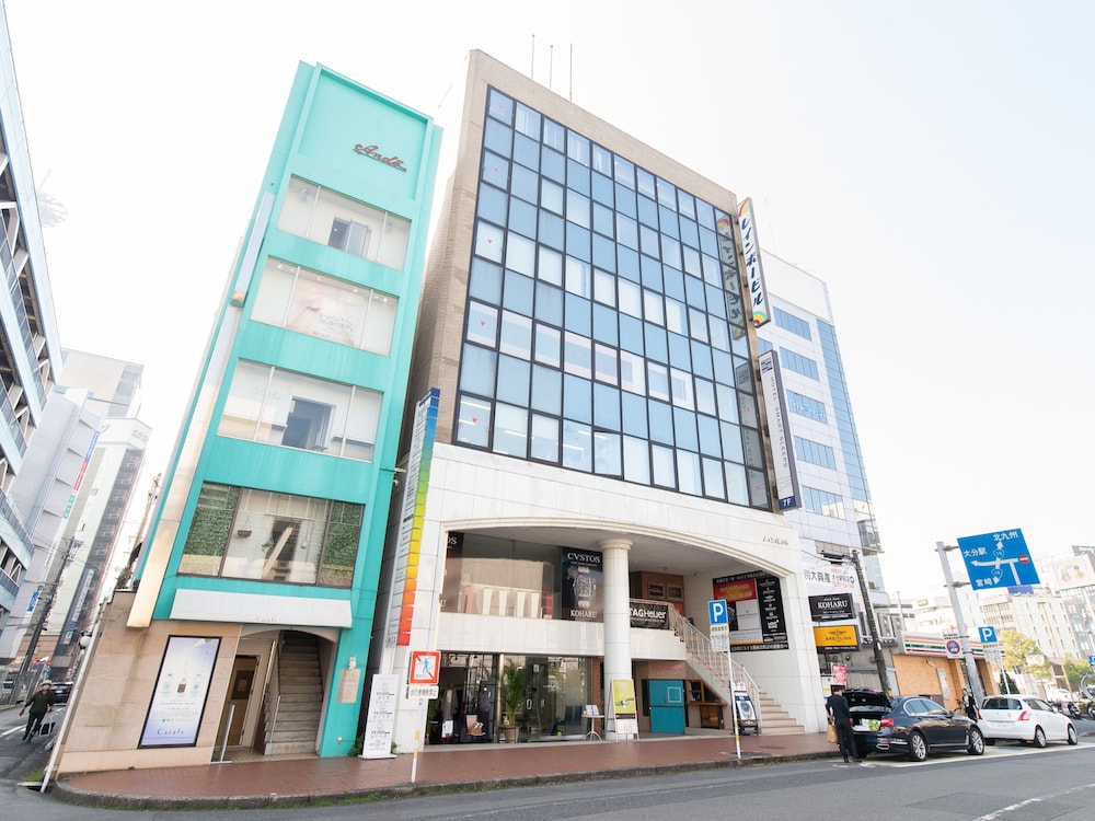 Tabist Hotel Smart Sleeps Oita-Ekimae 2/38