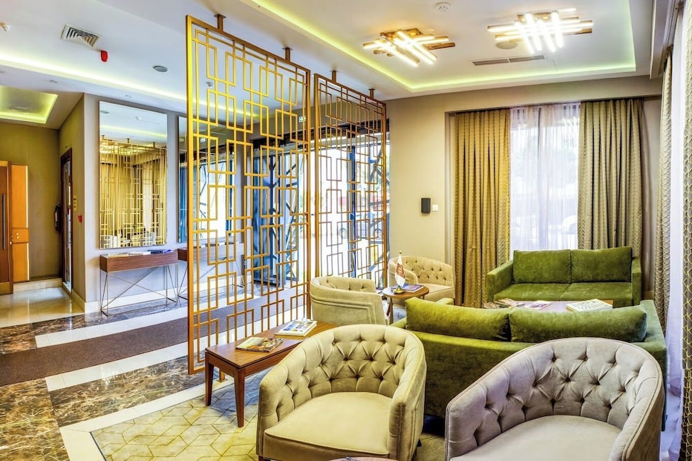 Hotel Sym Cheraga 20/29