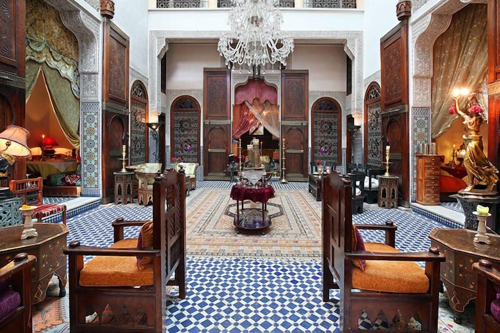 Riad Arabesque 51/62
