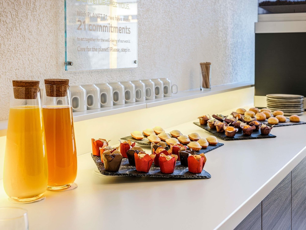 思洛桑克里西尔宜必思酒店(Ibis Lausanne Crissier) 图片4