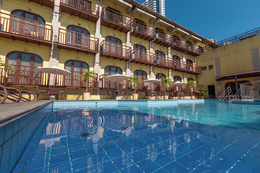 贝洛马雷酒店(Rede Andrade Bello Mare Comfort) 图片3